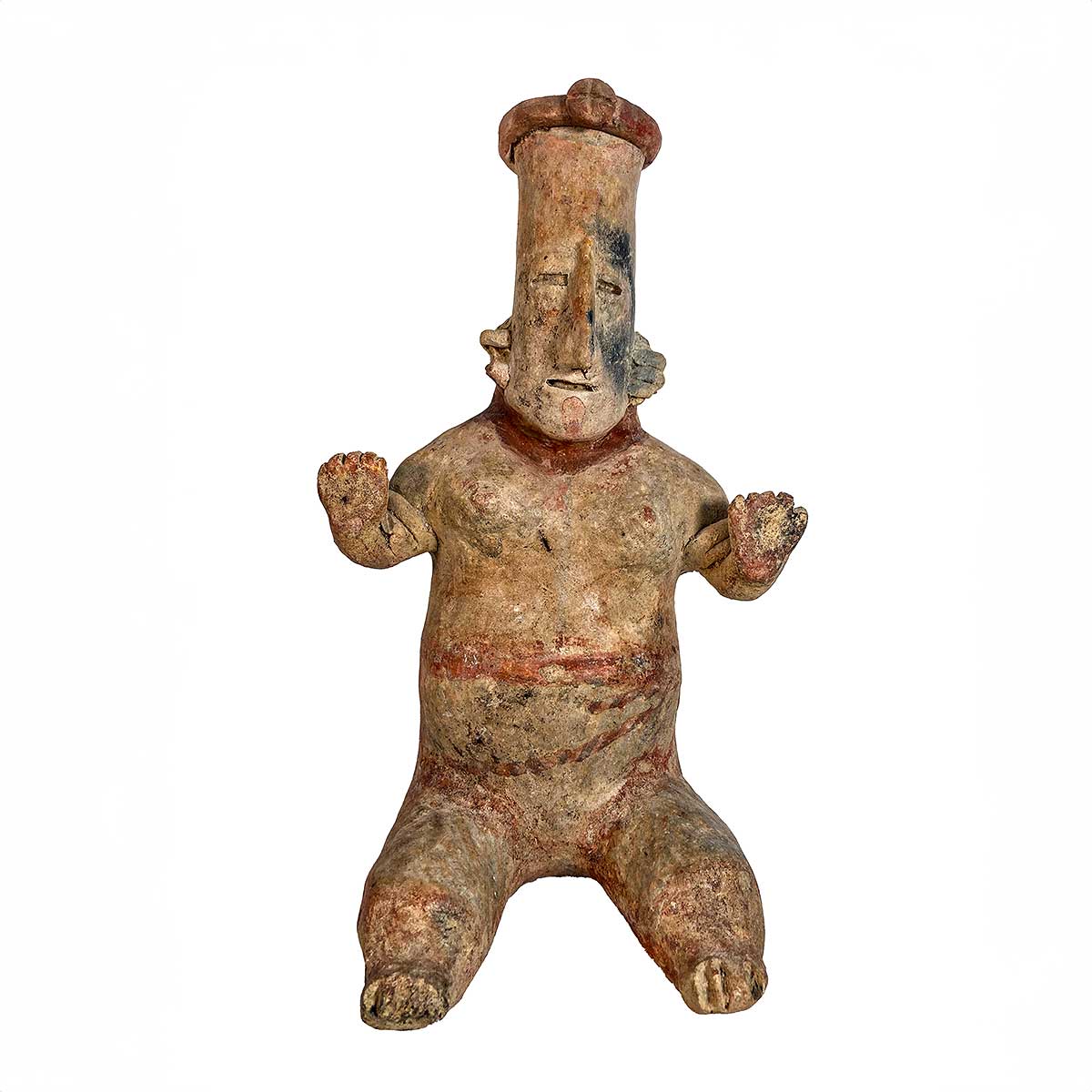 SOLD Pre-Colombian Pottery Figure