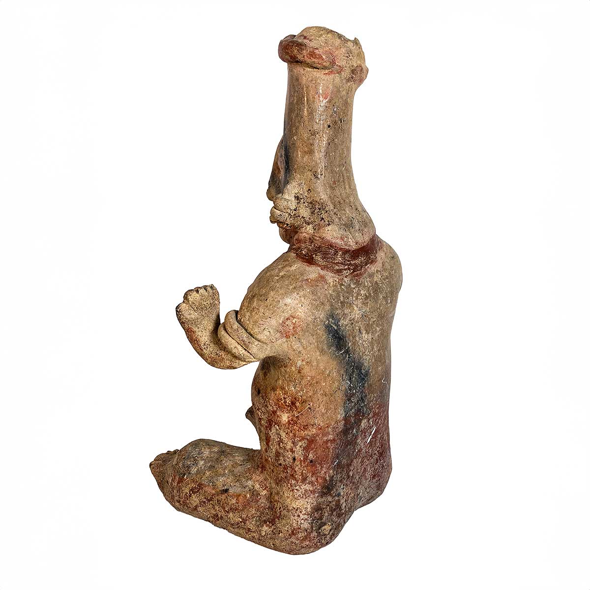 SOLD Pre-Colombian Pottery Figure